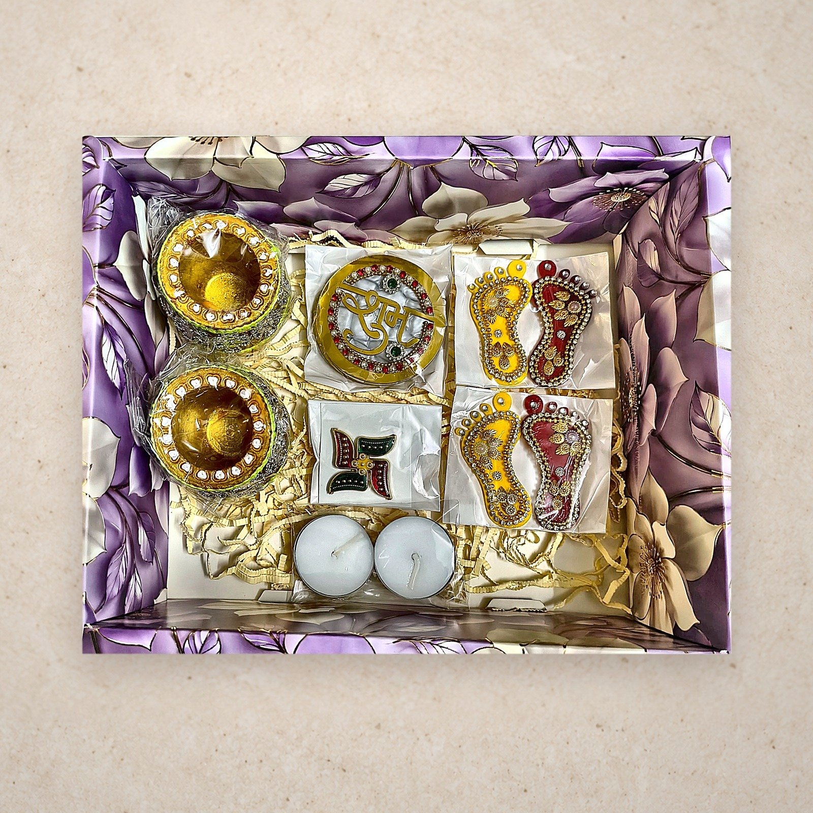 Shubh Matka Diya Hamper