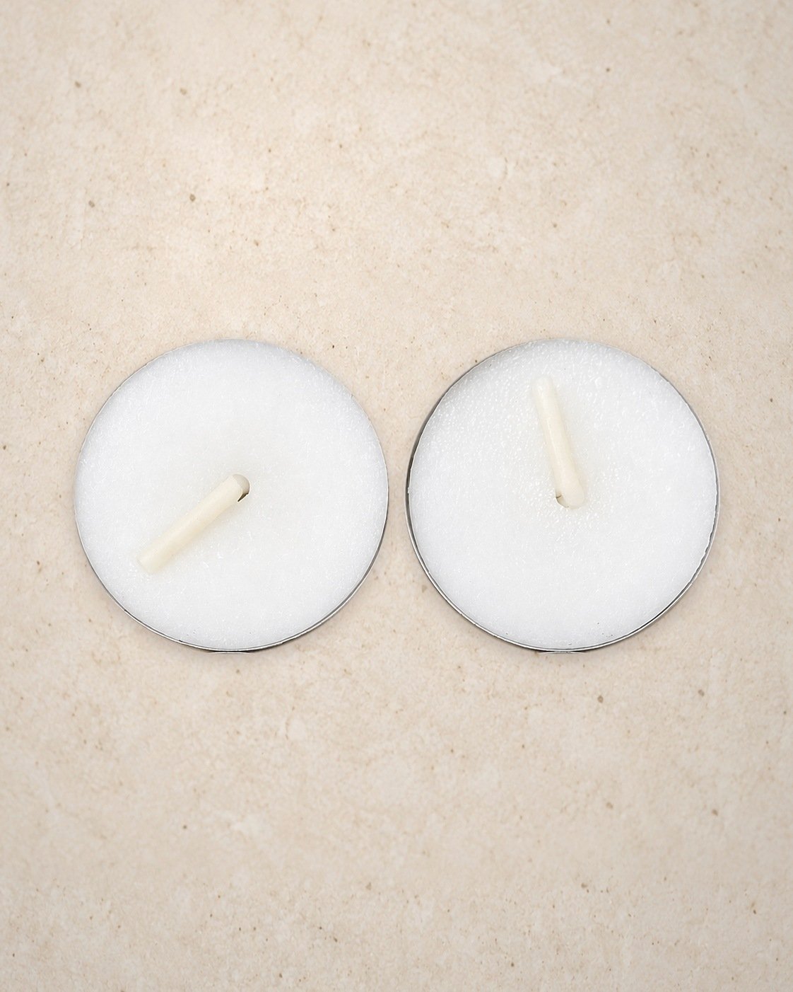 Two tealights